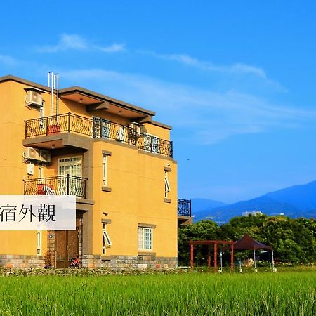 Fountain B&B Yilan Εξωτερικό φωτογραφία