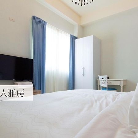 Fountain B&B Yilan Εξωτερικό φωτογραφία