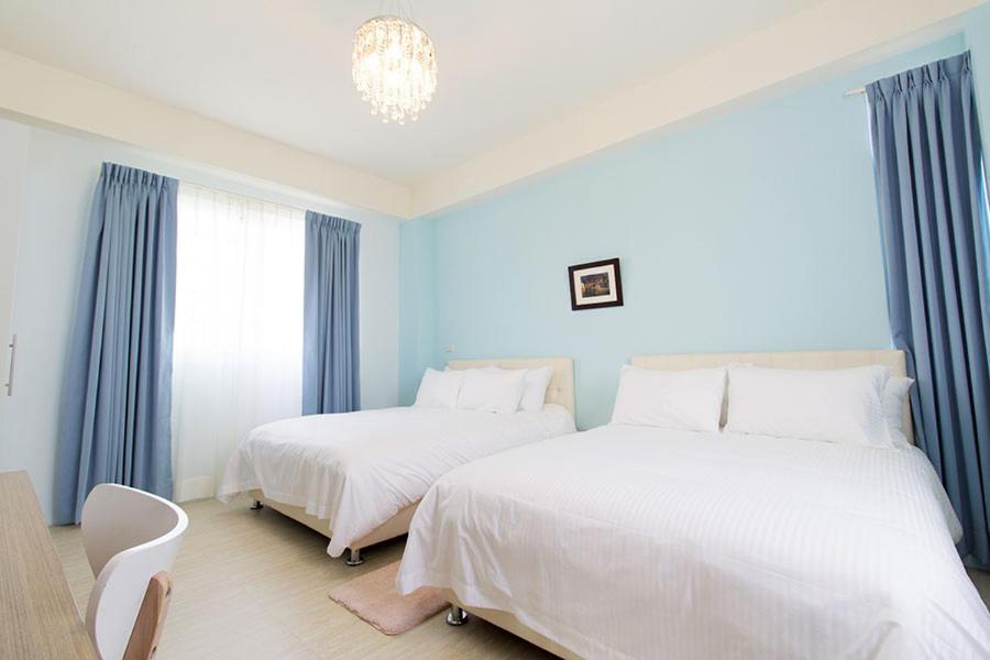Fountain B&B Yilan Εξωτερικό φωτογραφία