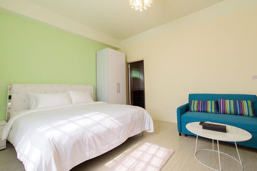 Fountain B&B Yilan Εξωτερικό φωτογραφία