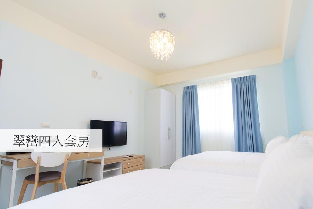 Fountain B&B Yilan Εξωτερικό φωτογραφία