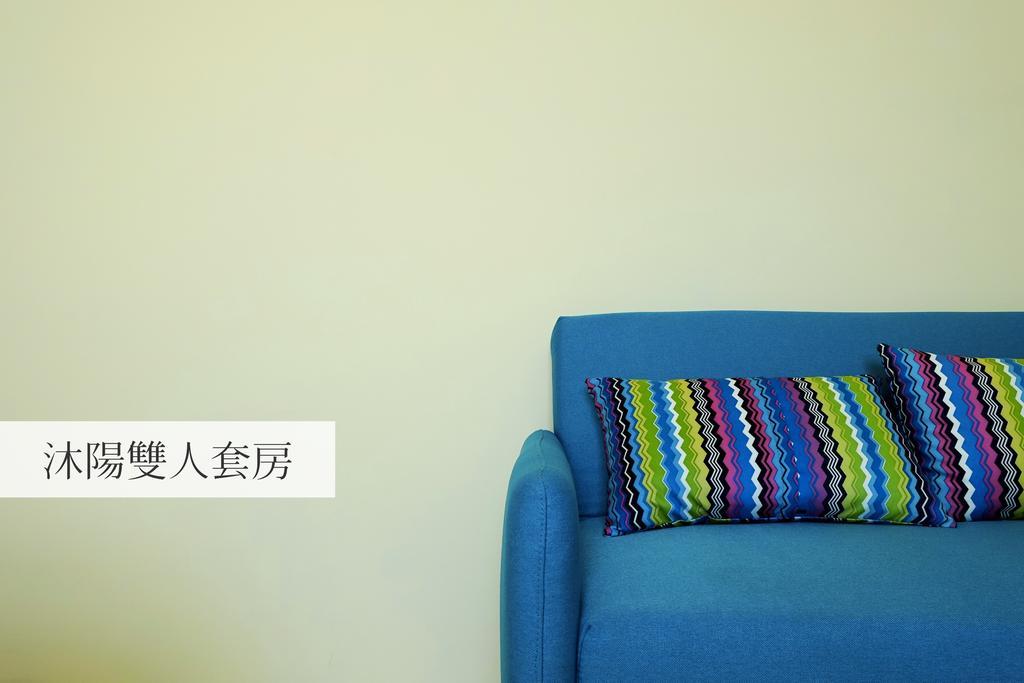 Fountain B&B Yilan Εξωτερικό φωτογραφία