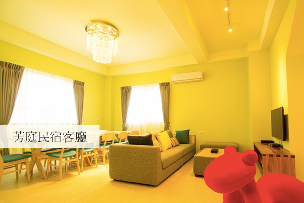 Fountain B&B Yilan Εξωτερικό φωτογραφία