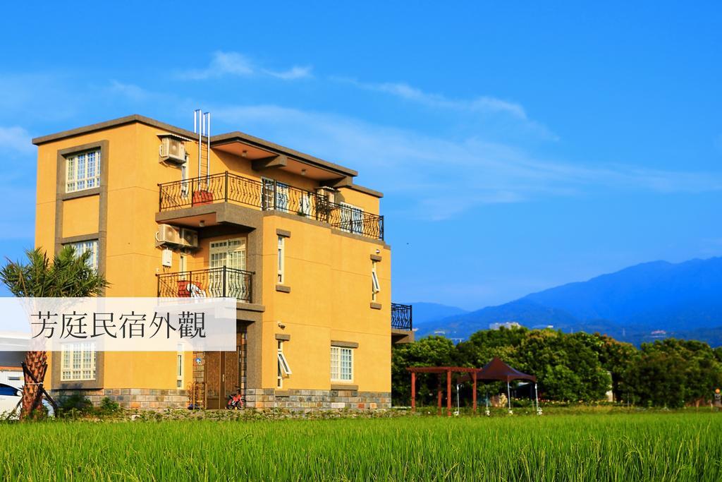 Fountain B&B Yilan Εξωτερικό φωτογραφία