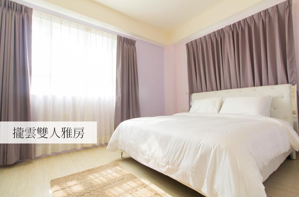 Fountain B&B Yilan Εξωτερικό φωτογραφία