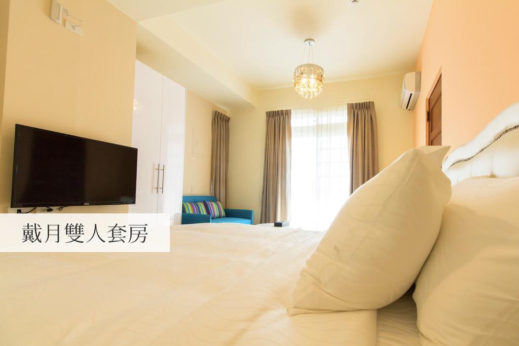 Fountain B&B Yilan Εξωτερικό φωτογραφία