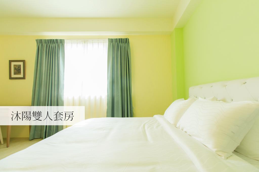 Fountain B&B Yilan Εξωτερικό φωτογραφία