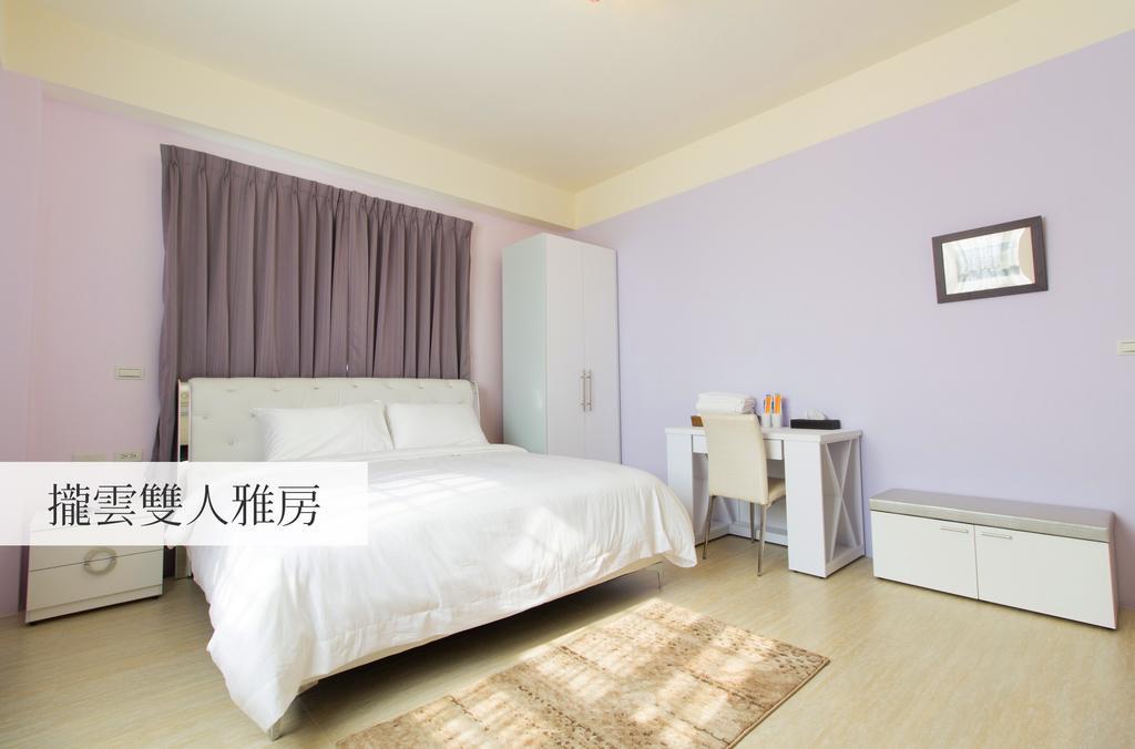 Fountain B&B Yilan Εξωτερικό φωτογραφία
