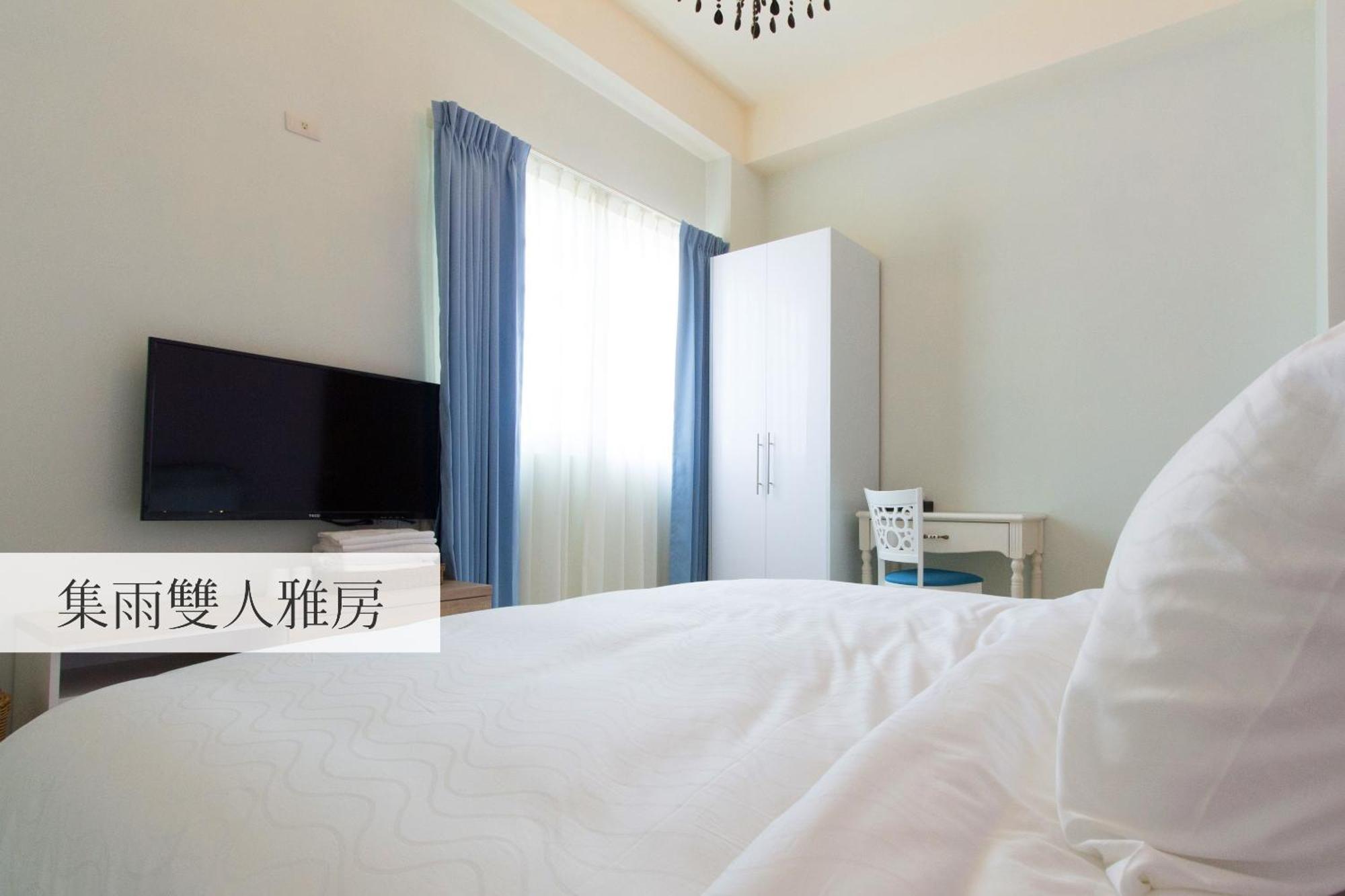 Fountain B&B Yilan Εξωτερικό φωτογραφία