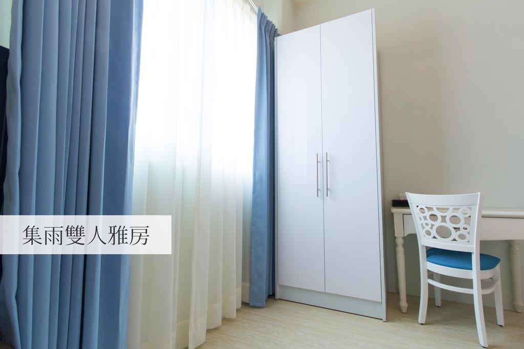 Fountain B&B Yilan Εξωτερικό φωτογραφία
