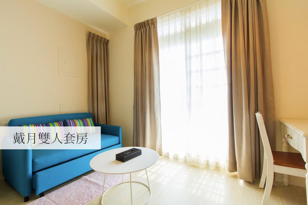Fountain B&B Yilan Εξωτερικό φωτογραφία