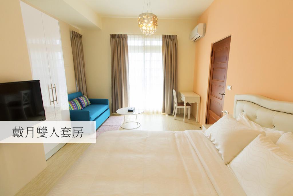 Fountain B&B Yilan Εξωτερικό φωτογραφία