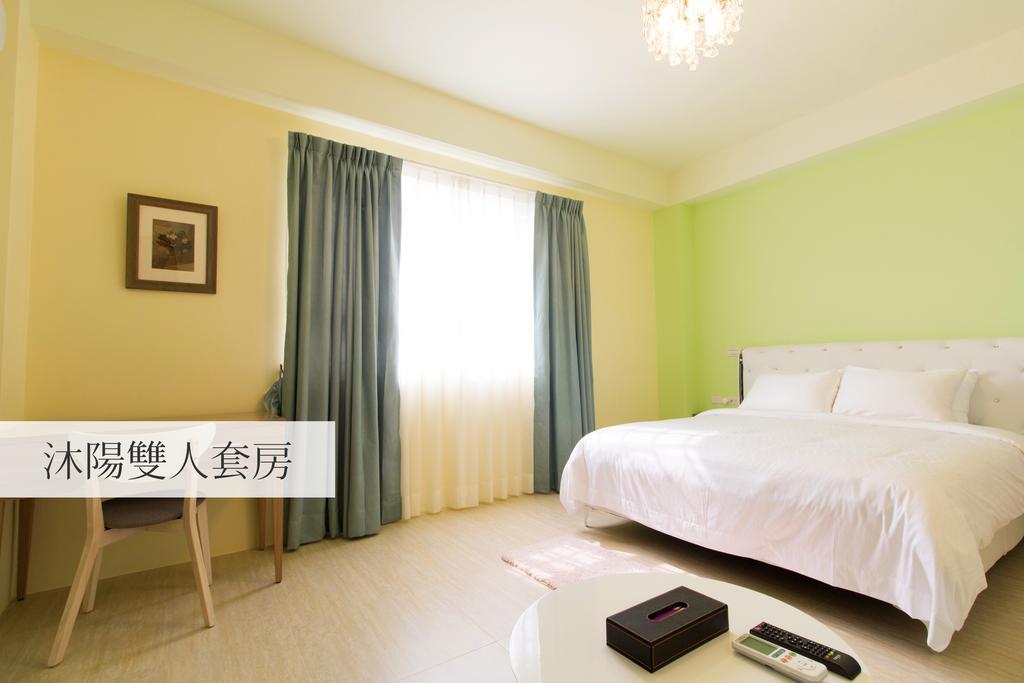 Fountain B&B Yilan Εξωτερικό φωτογραφία