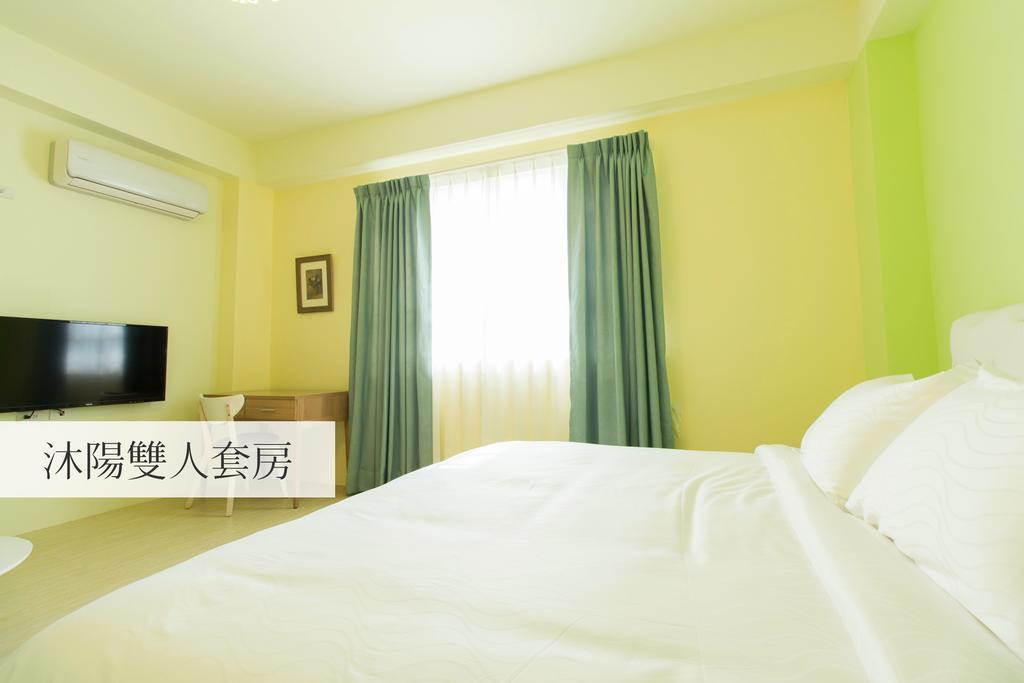 Fountain B&B Yilan Εξωτερικό φωτογραφία