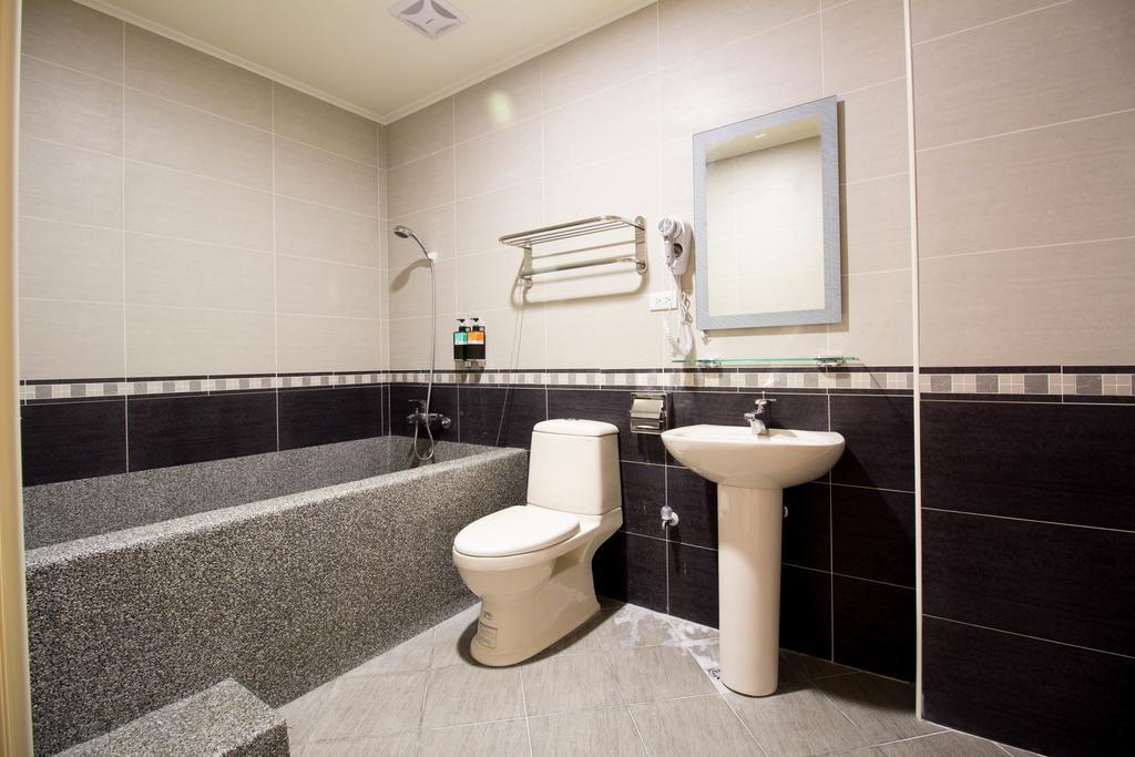 Fountain B&B Yilan Εξωτερικό φωτογραφία