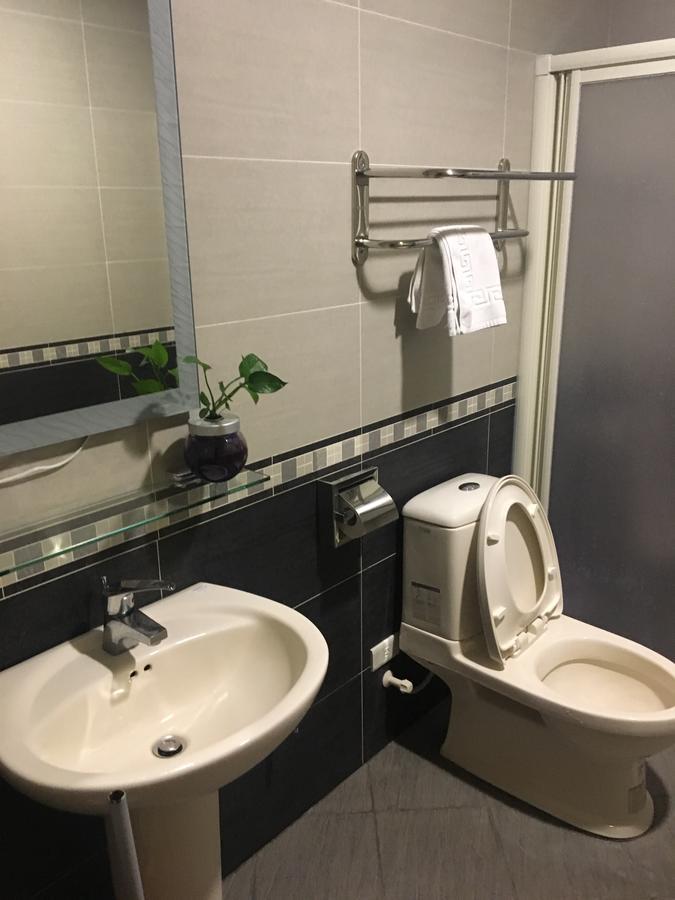 Fountain B&B Yilan Εξωτερικό φωτογραφία