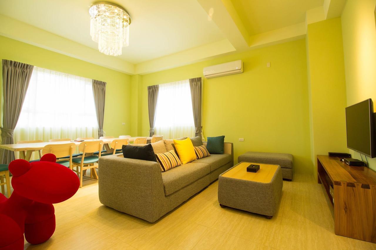 Fountain B&B Yilan Εξωτερικό φωτογραφία