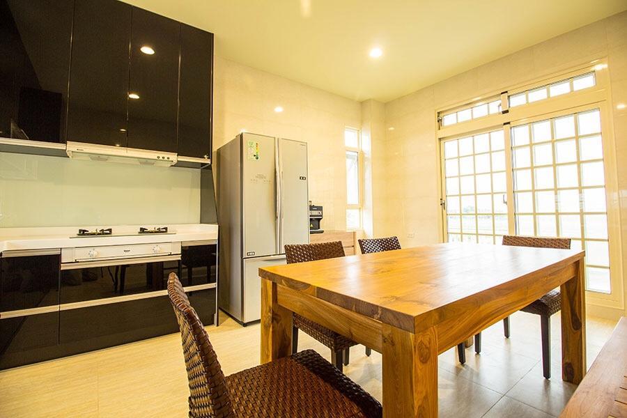 Fountain B&B Yilan Εξωτερικό φωτογραφία