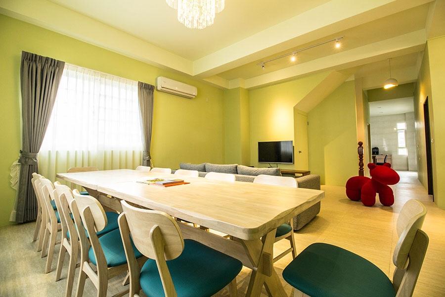Fountain B&B Yilan Εξωτερικό φωτογραφία
