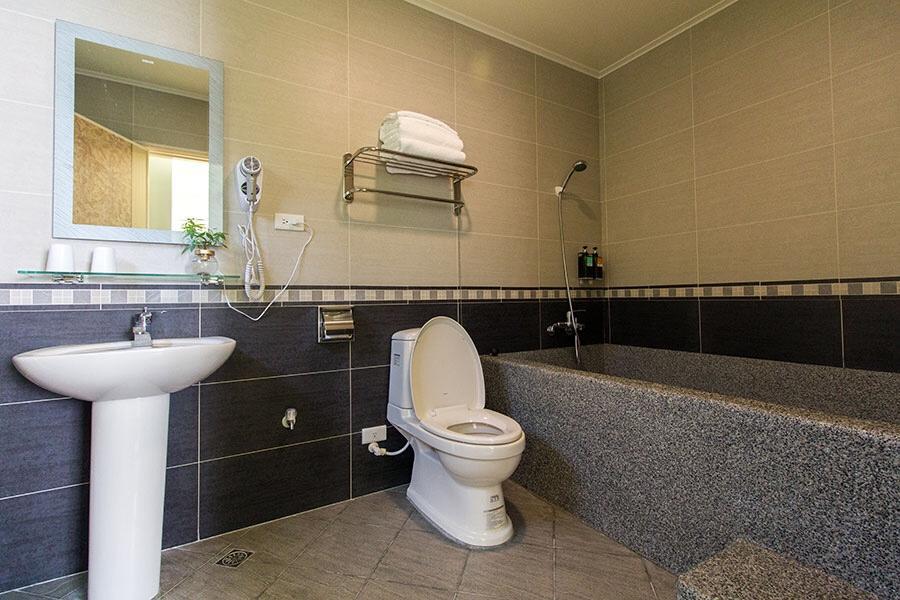 Fountain B&B Yilan Εξωτερικό φωτογραφία