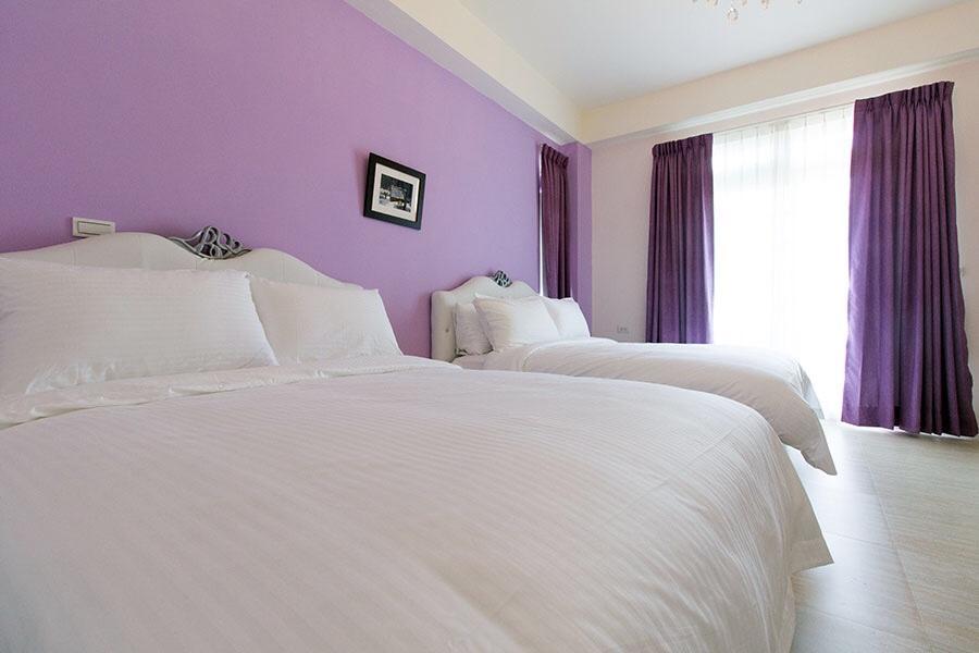 Fountain B&B Yilan Εξωτερικό φωτογραφία