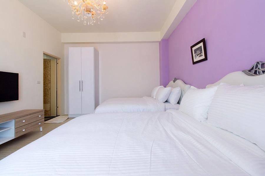 Fountain B&B Yilan Εξωτερικό φωτογραφία