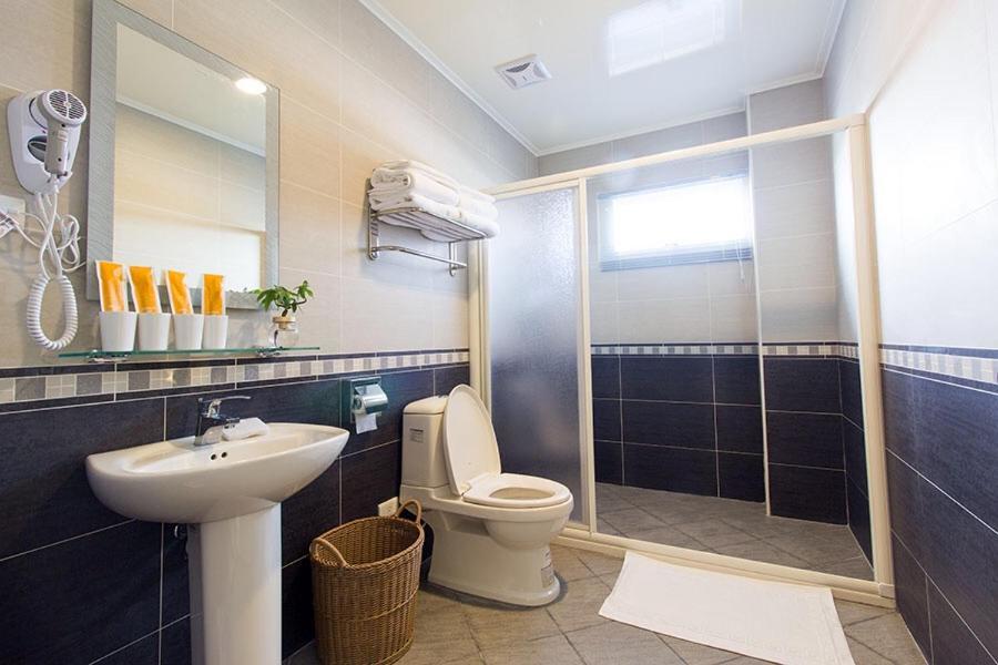 Fountain B&B Yilan Εξωτερικό φωτογραφία